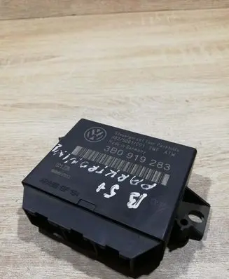 Volkswagen PASSAT B5 Parking PDC control unit/module 3B0919283 601728