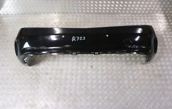 Mercedes-Benz SLK AMG R172 Rear bumper A1728853100 XXX0000999XXX