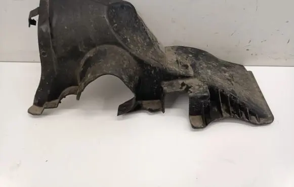 Front underbody cover/under tray