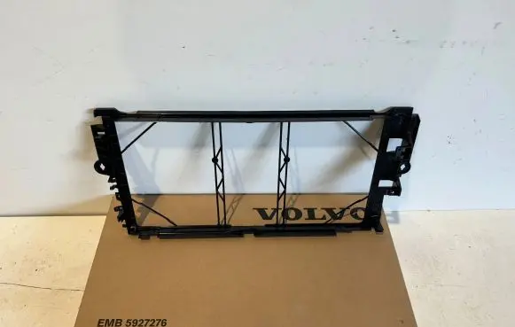 Volvo V60 Radiator support slam panel bracket 32224876