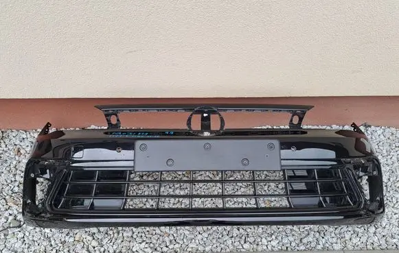 Volkswagen Polo VI Front bumper 2GS807221H 974608 74608