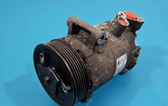 Skoda Octavia Mk3 (5E) Air conditioning (A/C) compressor (pump) 5Q0820803D IMPRK1524656