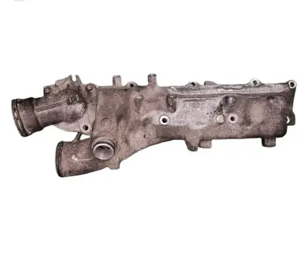 Mercedes-Benz S W222 Intake manifold LF00051