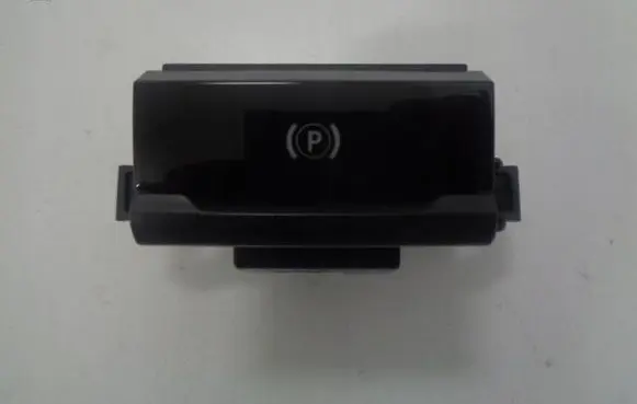 Hand parking brake switch