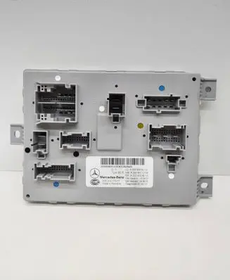 Mercedes-Benz C W205 Other control units/modules A2229006014 5DK01077577 A2229011203