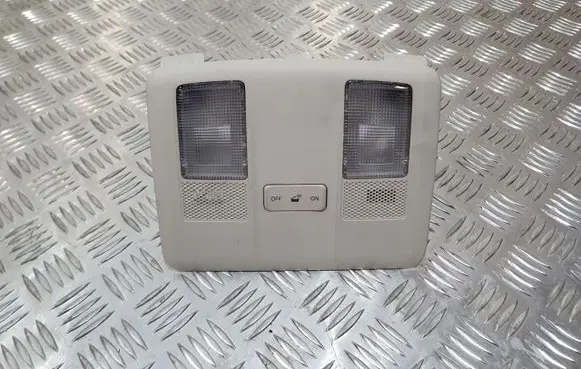 Mazda 2 Headlining lighting console trim PU8290
