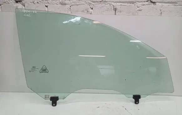 KIA Sportage Front door window glass four-door 43R00351 DOT618M351AS2