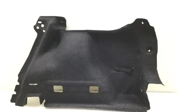 Nissan Qashqai Trunk/boot side trim panel 849504EA1B