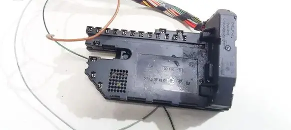 Opel Zafira A Other control units/modules 09136113