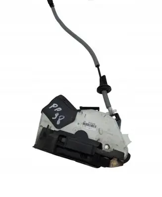 Volkswagen PASSAT B8 Front door lock 5E1837016A