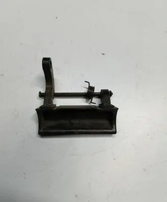 Mazda 5 Tailgate trunk handle 86378967875283985