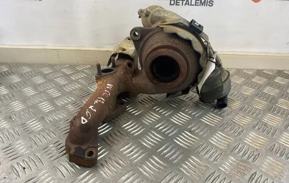 Volkswagen PASSAT CC Turbo 03L253010F 7854485 GTC1549VZ