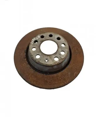 Volkswagen Tiguan Rear brake disc