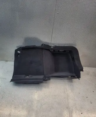 BMW 4 F36 Gran coupe Trunk/boot lower side trim panel 7337214 7337230