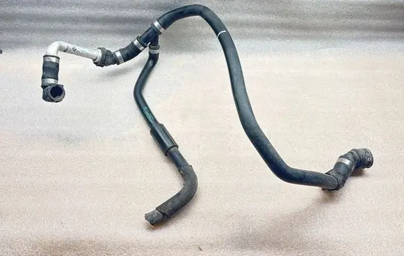 BMW 3 F30 F35 F31 Engine coolant pipe/hose 7848791 M163526C 15272311