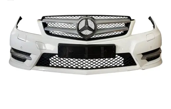 Mercedes-Benz C AMG W204 Front bumper A2048807847