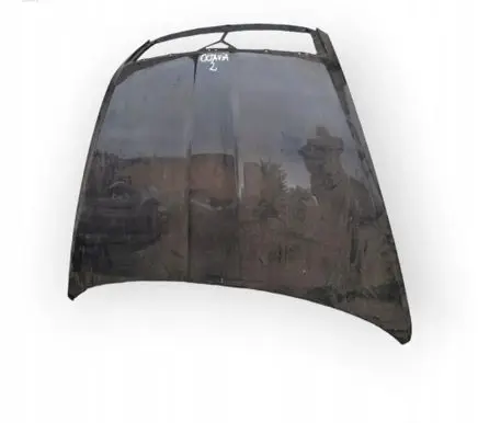 Skoda Octavia Mk2 (1Z) Engine bonnet/hood