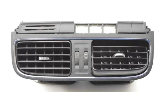 Volkswagen Polo V 6R Dash center air vent grill 6C0819728
