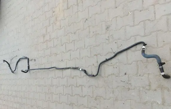 Renault Arkana Engine coolant pipe/hose 295X47316R