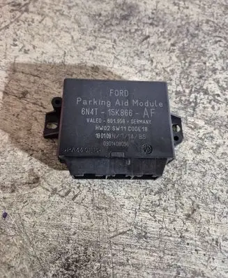 Ford Focus Parking PDC control unit/module 6N4T15K866AF 0901408096 601956