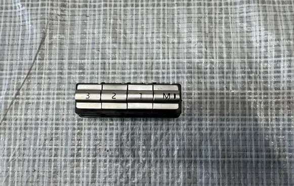 Jaguar F-Pace Other switches/knobs/shifts NX6314776CA