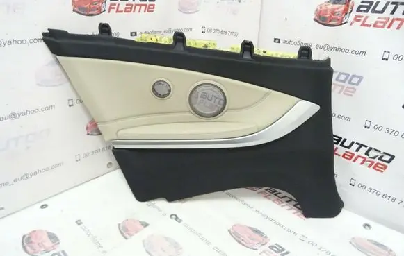 BMW 4 F32 F33 Coupe rear side trim panel 