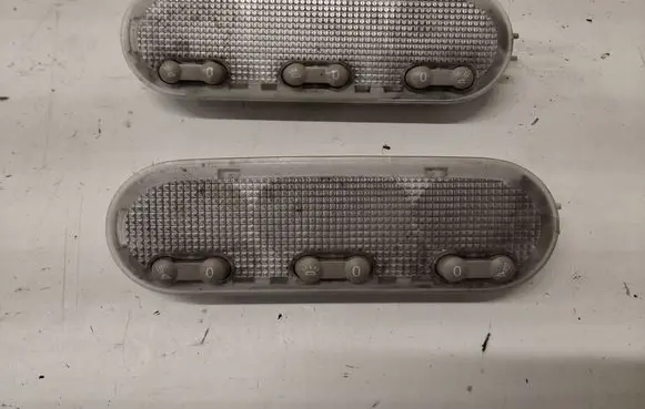 Renault Megane II Other interior light 8200073234