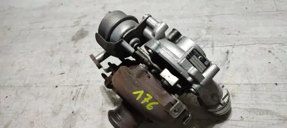 Mercedes-Benz A W176 Turbo 16359700029