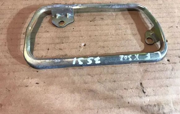 Jaguar XJ X308 Front door exterior handle