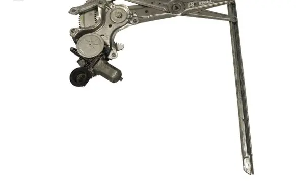 Toyota Highlander XU50 Rear door window regulator with motor 85720AE010 2621002550