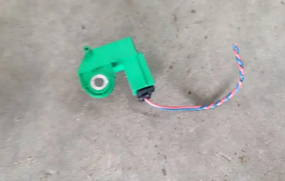 Citroen C4 I Picasso Airbag deployment crash/impact sensor 9654903480