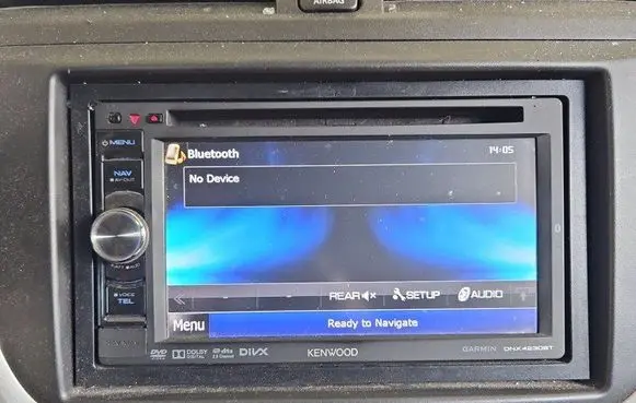 Suzuki SX4 S-Cross Radio/CD/DVD/GPS head unit KENWOODDNX4230BT IMPRK1505190