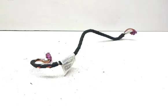 BMW 3 F30 F35 F31 Sound system wiring loom 9299569