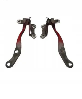 Engine bonnet/hood hinges