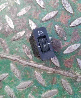 BMW 5 E39 Headlight level height control switch 8360460