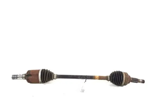 Front driveshaft