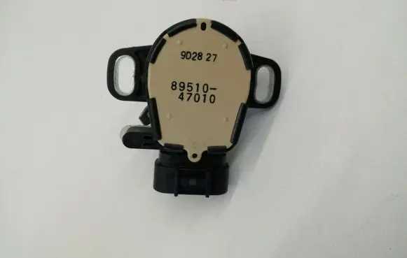 Toyota Prius (XW20) Accelerator pedal position sensor 8951047010 9D2827