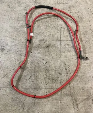 Mercedes-Benz E W212 Positive cable (battery) A2124400541