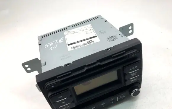 KIA Rio Radio/CD/DVD/GPS head unit 961701W700CA