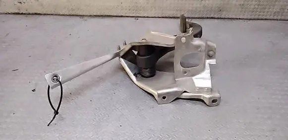 Clutch pedal