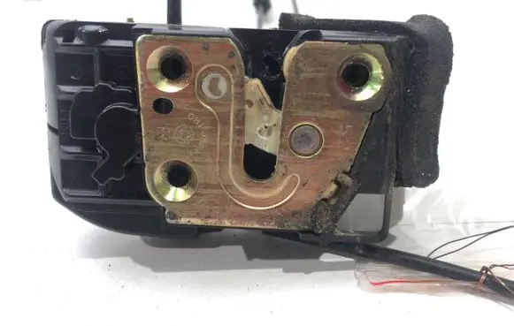 Rear door lock