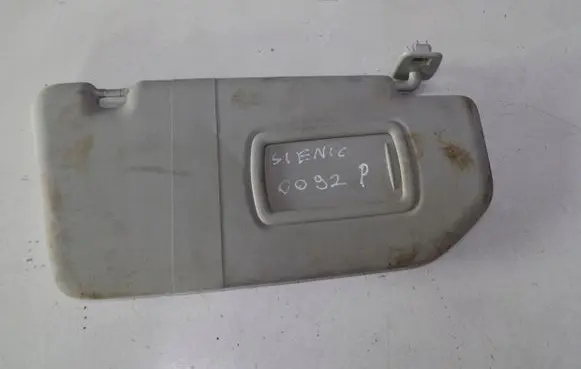 Renault Laguna III Sun visor NV676