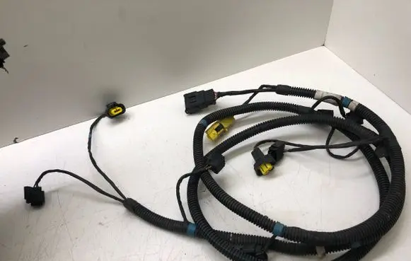 Citroen C4 Grand Picasso Parking sensor (PDC) wiring loom