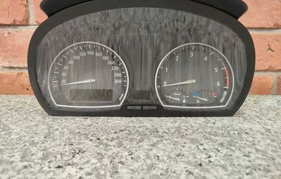 BMW X3 E83 Speedometer (instrument cluster) 3448413