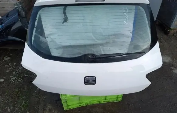 Seat Ibiza IV (6J,6P) Tailgate/trunk/boot lid