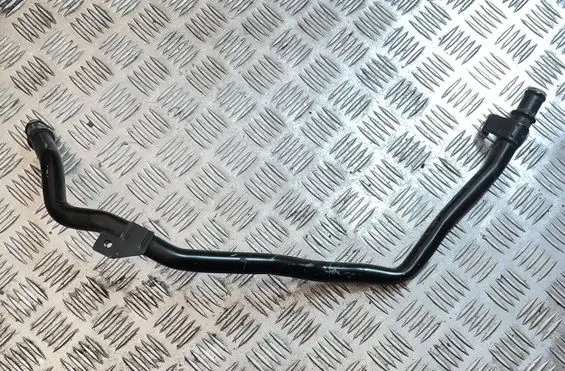 Volkswagen Golf VI Engine coolant pipe/hose 5N0121070F
