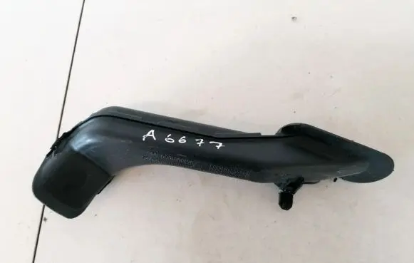 Peugeot 406 Air intake hose/pipe 9618081680