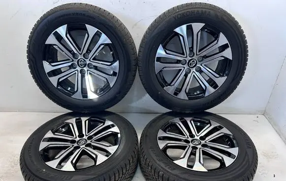 Toyota RAV 4 (XA50) R18 alloy rim 