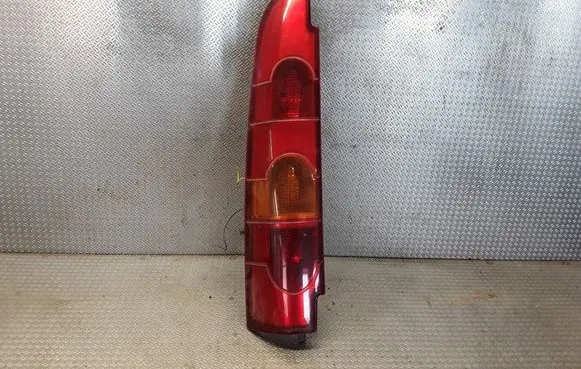 Renault Kangoo I Rear/tail lights X76PH2
