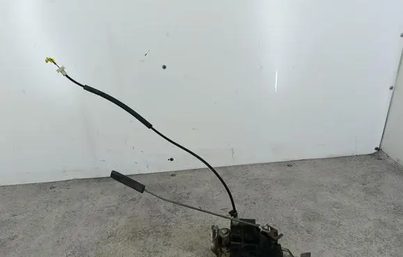 Fiat Ducato Front door lock 